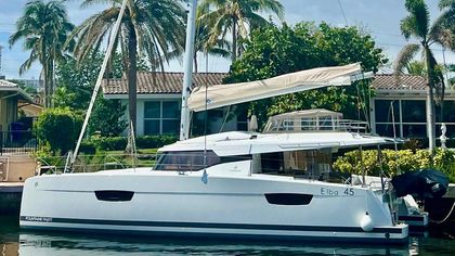 45' Fountaine Pajot 2024 Yacht For Sale
